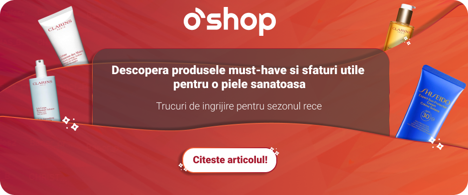 Frumusetea in sezonul rece: sfaturi si produse must-have pentru ingrijire