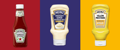 Descopera brandul Heinz!