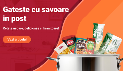 Retete de post pline de savoare: simplu, rapid si sanatos