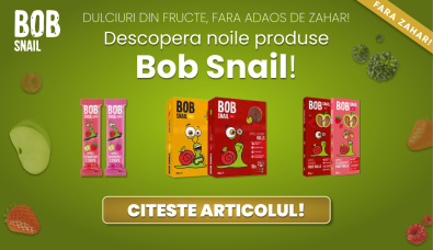 Descopera brandul Bob Snail!