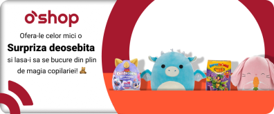 Cadouri perfecte pentru cei mici