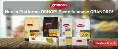 Descopera brandul GRANORO!