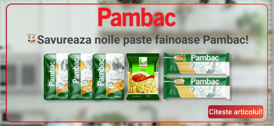 Descopera brandul PAMBAC!
