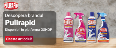 Descopera brandul Pulirapid!