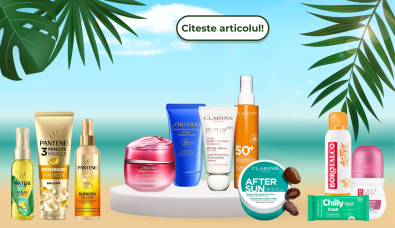 Frumusetea in sezonul cald: sfaturi si produse must-have pentru ingrijire