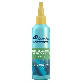 HEAD&SHOULDERS Derma X Pro Smoothing Relief, masca de par, cu acid hialuronic, 150 ml