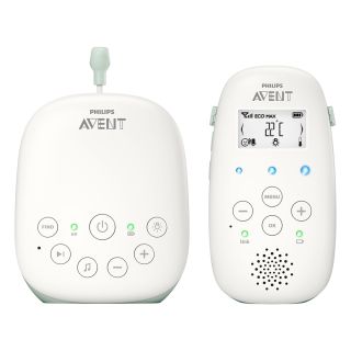 PHILIPS Avent, monitor audio, pentru copii, tip 711 DECT