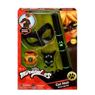 MIRACULOUS BUBURUZA, set de joaca, joc de rol Cat Noir