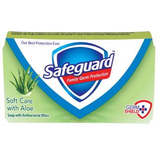 SAFEGUARD Aloe, sapun solid, 90 g