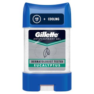 GILLETTE Hydragel Eucalipt, deodorant antiperspirant, gel stick, 70 ml