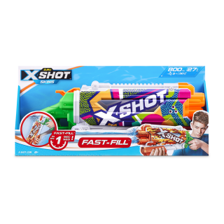 X-SHOT, arma de jucarie, pistol cu apa Skins Shotgun