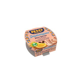 RIO MARE Insalatissime, salata, Siciliana cu ton, 160 g