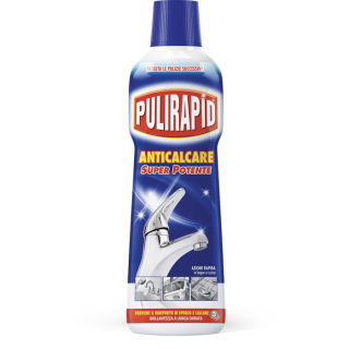PULIRAPID, solutie anti-calcar, clasic, 500 ml