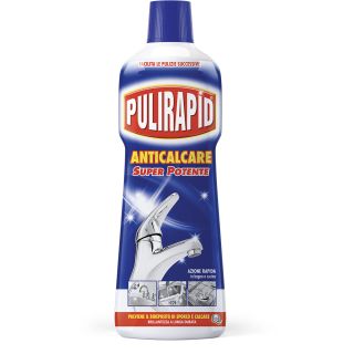 PULIRAPID, solutie anti-calcar, clasic, 750 ml