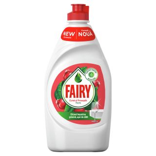 FAIRY Pomegranate&Red Orange, detergent de vase, 450 ml