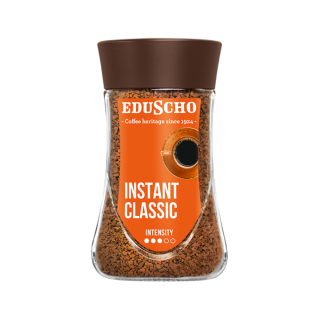 EDUSCHO Classic, cafea instant, 100 g