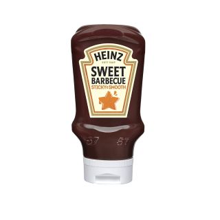 HEINZ, sos, barbeque dulce, 400 ml
