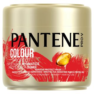 PANTENE Color, masca de par, 300 ml
