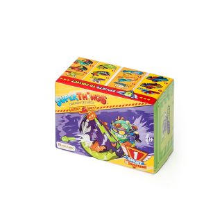 SUPERTHINGS, figurine, Vehicul Spy Jet, diverse modele