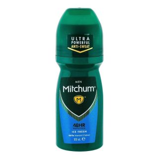 MITCHUM Ice Fresh, roll-on, 100 ml