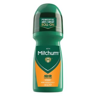 MITCHUM Sport, roll-on, 100 ml