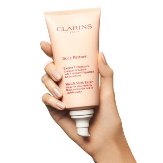 CLARINS Body partner stretchmark cream, crema de corp, 175 ml