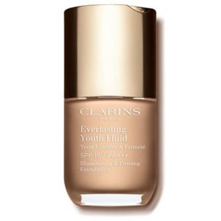 CLARINS Everlasting youth fluid 105 SPF 15, fond de ten, 30 ml