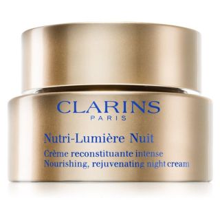 CLARINS Silver night cream, crema de noapte, 50 ml