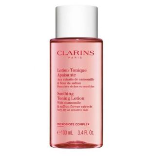CLARINS Pick&love soothing toning lotion, lotiune tonica, 100 ml