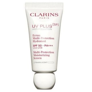 CLARINS Uv+ ap trans suncreen SPF 50, protectie solara, 30 ml