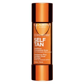 CLARINS Self tan body booster, autobronzant, 30ml