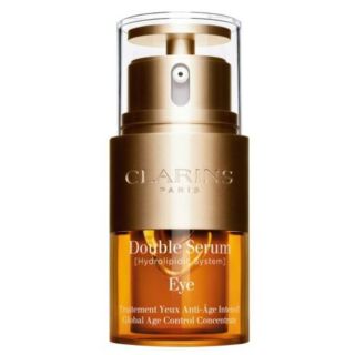 CLARINS Double serum eye concentrate, ser pentru ochi, 20 ml