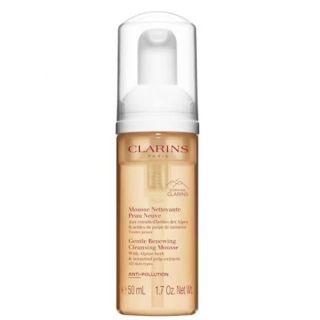 CLARINS Pick&love gentle clensing mouse, lotiune de curatare, 50 ml