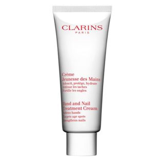 CLARINS Hand&nail treatment cream, crema pentru maini, 100 ml