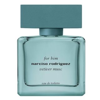 NARCISO RODRIGUEZ Vetiver Musc, apa de toaleta, 50 ml