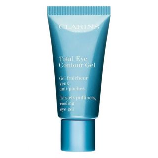 CLARINS Total eye contour gel, crema pentru ochi, 20 ml