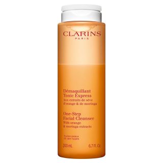 CLARINS One step facial cleanser, demachiant, 200 ml