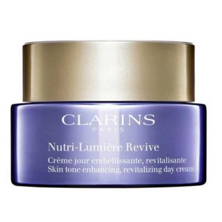 CLARINS Nutri lumiere revive cream, crema de zi, 50 ml