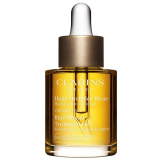 CLARINS Blue orchid face oil deh skin, ulei pentru fata, 30 ml