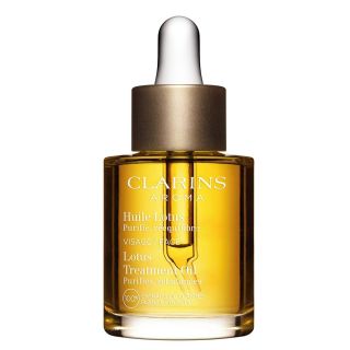 CLARINS Lotus face treatment oil, ulei pentru fata, 30 ml