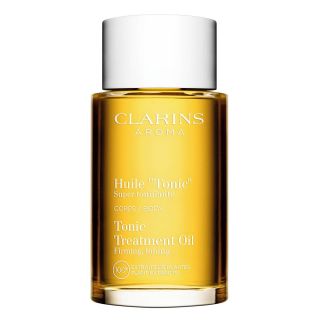 CLARINS Tonic body oil treatment, ulei de corp, 100 ml