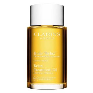 CLARINS Relax treatment oil, ulei de corp, 100 ml