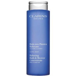 CLARINS Aroma relax bath shower gel, gel de dus, 200 ml