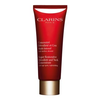 CLARINS Super restorative neck&d cream, crema de corp, 75 ml