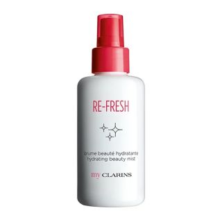 CLARINS Re fresh hydrating mist, tratament pentru fata, 100 ml