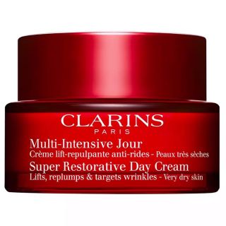 CLARINS Super restorative day cream age, crema de zi, 50 ml