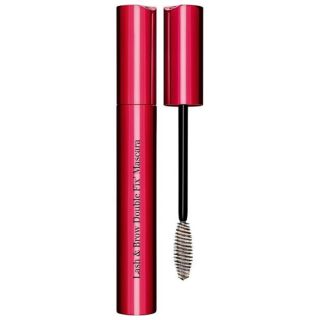 CLARINS Lash&brow double fix 01, mascara, 8 ml