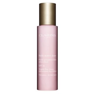 CLARINS Day lotion spf15, protectie solara, 50 ml