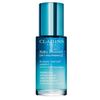 CLARINS Hydra-essentiel bi serum, ser pentru fata, 30 ml