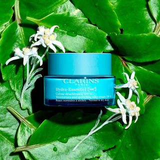 CLARINS Hydra essentiel cream spf15, crema de zi, 50 ml